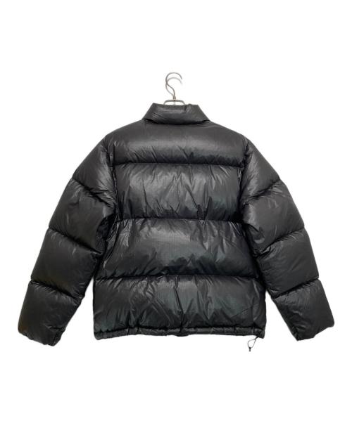 stussy（ステューシー）stussy (ステューシー) Down Puffer Parachute Ripstop ブラック サイズ:Sの古着・服飾アイテム