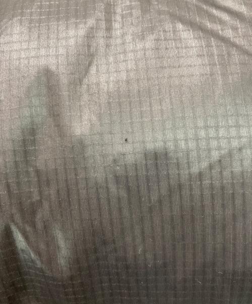 stussy（ステューシー）stussy (ステューシー) Down Puffer Parachute Ripstop ブラック サイズ:Sの古着・服飾アイテム