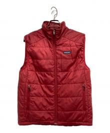 Patagonia（パタゴニア）の古着「MICRO PUFF VEST」｜レッド