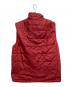 Patagonia (パタゴニア) MICRO PUFF VEST レッド サイズ:M：8000円