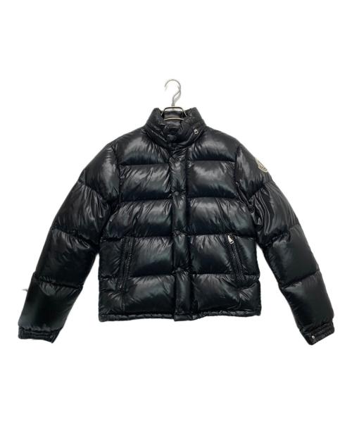 MONCLER（モンクレール）MONCLER (モンクレール) EVELESTダウンジャケット ブラック サイズ:2の古着・服飾アイテム