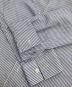 中古・古着 COMME des GARCONS SHIRT (コムデギャルソンシャツ) Strong Will ストライプシャツ スカイブルー サイズ:S：20000円