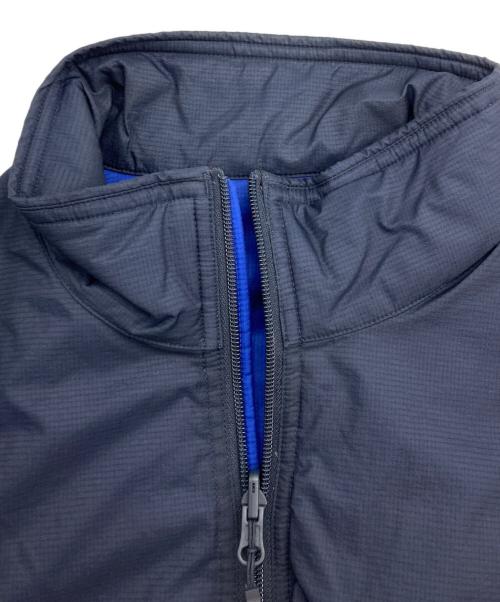 DAIWA PIER39（ダイワ ピア39）DAIWA PIER39 (ダイワ ピア39) TECH REVERSIBLE PULLOVER PUFF VEST ネイビー サイズ:Mの古着・服飾アイテム