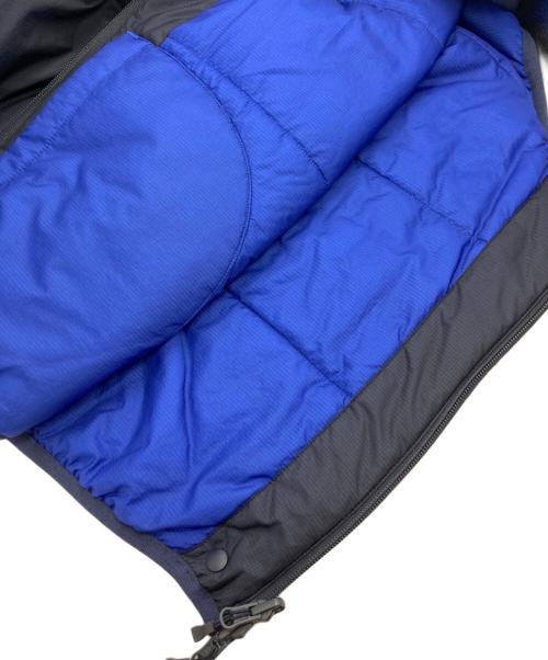 DAIWA PIER39（ダイワ ピア39）DAIWA PIER39 (ダイワ ピア39) TECH REVERSIBLE PULLOVER PUFF VEST ネイビー サイズ:Mの古着・服飾アイテム