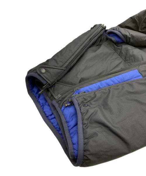 DAIWA PIER39（ダイワ ピア39）DAIWA PIER39 (ダイワ ピア39) TECH REVERSIBLE PULLOVER PUFF VEST ネイビー サイズ:Mの古着・服飾アイテム