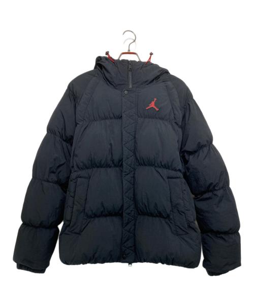 JORDAN（ジョーダン）JORDAN (ジョーダン) AS M J ESS PUFFER JACKET ブラック サイズ:2XLの古着・服飾アイテム