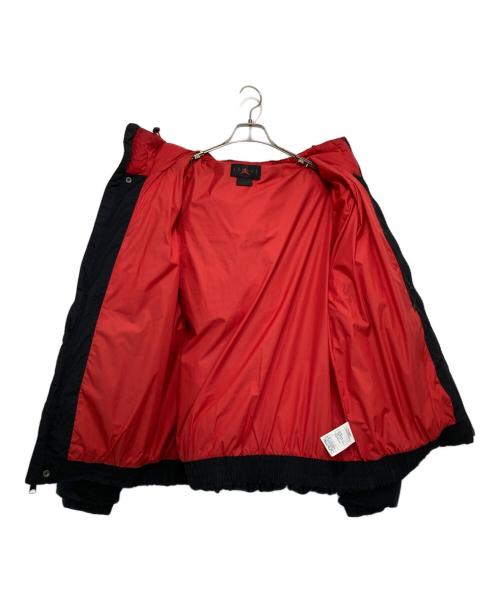 JORDAN（ジョーダン）JORDAN (ジョーダン) AS M J ESS PUFFER JACKET ブラック サイズ:2XLの古着・服飾アイテム