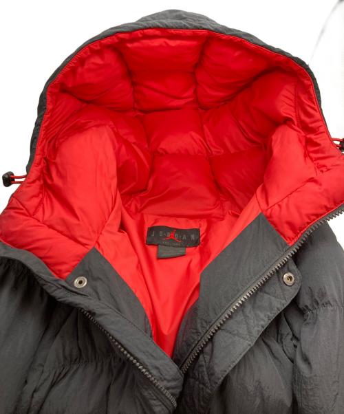 JORDAN（ジョーダン）JORDAN (ジョーダン) AS M J ESS PUFFER JACKET ブラック サイズ:2XLの古着・服飾アイテム