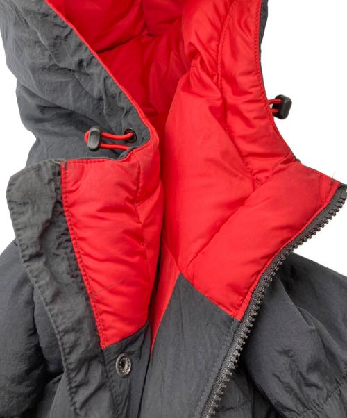 JORDAN（ジョーダン）JORDAN (ジョーダン) AS M J ESS PUFFER JACKET ブラック サイズ:2XLの古着・服飾アイテム