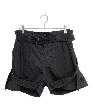 中古・古着通販】DIESEL (ディーゼル) ボンテージショートパンツ