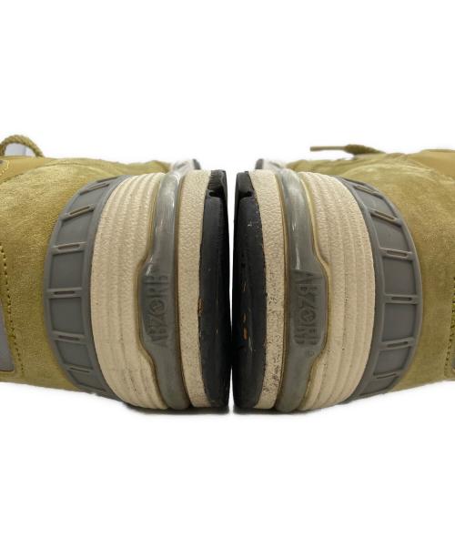 NEW BALANCE（ニューバランス）NEW BALANCE (ニューバランス) スニーカー イエロー サイズ:UK９の古着・服飾アイテム