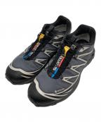 SALOMONサロモン）の古着「XT-6 GTX GORE-TEX」｜グレー