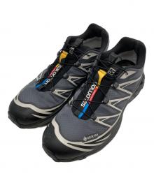 SALOMON（サロモン）の古着「XT-6 GTX GORE-TEX」｜グレー