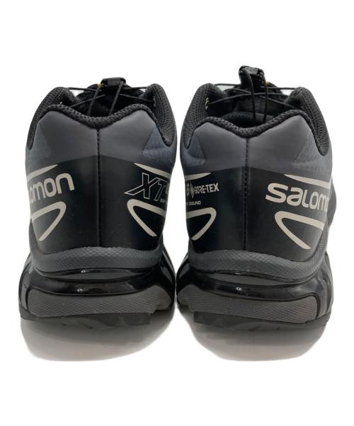 SALOMON（サロモン）SALOMON (サロモン) XT-6 GTX GORE-TEX グレー サイズ:UK９の古着・服飾アイテム