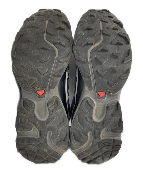 SALOMON（サロモン）SALOMON (サロモン) XT-6 GTX GORE-TEX グレー サイズ:UK９の古着・服飾アイテム