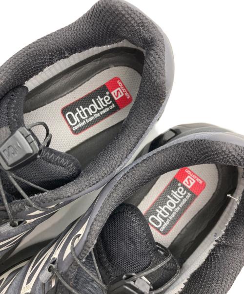 SALOMON（サロモン）SALOMON (サロモン) XT-6 GTX GORE-TEX グレー サイズ:UK９の古着・服飾アイテム