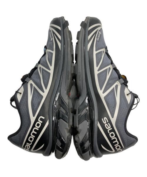 SALOMON（サロモン）SALOMON (サロモン) XT-6 GTX GORE-TEX グレー サイズ:UK９の古着・服飾アイテム