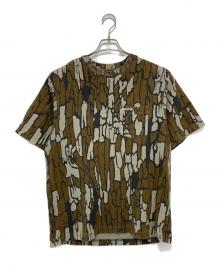 SUPREME（シュプリーム）の古着「S/S Pocket Tee S/SポケットTｼｬﾂ」｜カーキ
