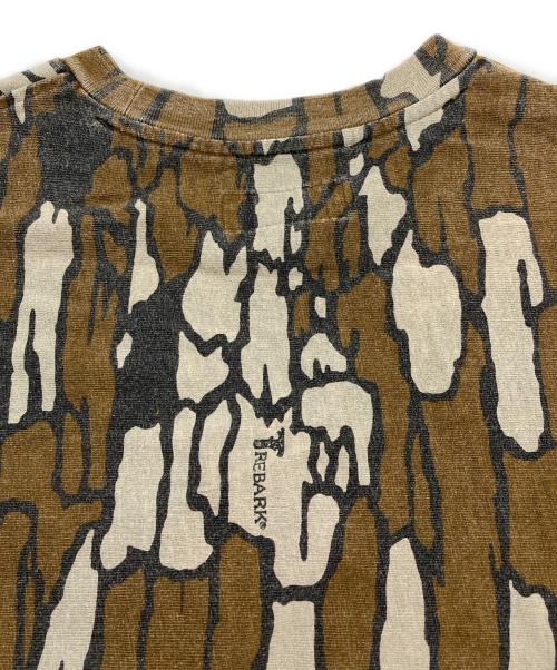 SUPREME（シュプリーム）SUPREME (シュプリーム) S/S Pocket Tee S/SポケットTｼｬﾂ カーキ サイズ:SIZE Sの古着・服飾アイテム