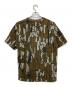 SUPREME (シュプリーム) S/S Pocket Tee S/SポケットTｼｬﾂ カーキ サイズ:SIZE S：10000円