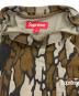 中古・古着 SUPREME (シュプリーム) S/S Pocket Tee S/SポケットTｼｬﾂ カーキ サイズ:SIZE S：10000円