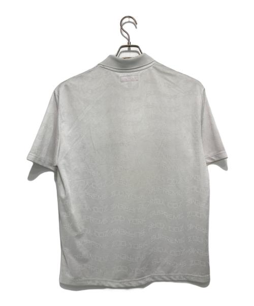 SUPREME（シュプリーム）SUPREME (シュプリーム) zooyork Soccer Jersey ホワイト サイズ:Sの古着・服飾アイテム