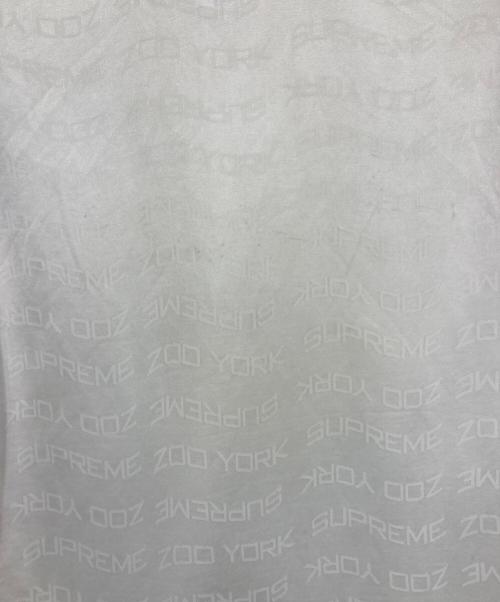 SUPREME（シュプリーム）SUPREME (シュプリーム) zooyork Soccer Jersey ホワイト サイズ:Sの古着・服飾アイテム