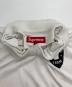 中古・古着 SUPREME (シュプリーム) zooyork Soccer Jersey ホワイト サイズ:S：13000円