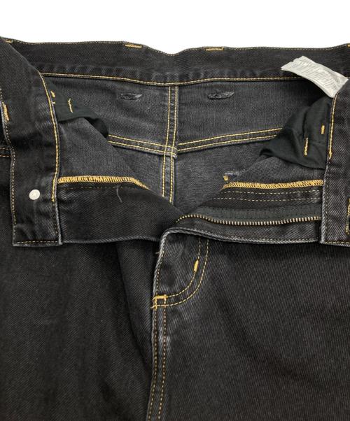 Carhartt WIP（カーハート ワークインプログレス）Carhartt WIP (カーハート ワークインプログレス) BRANDON PANTSS インディゴ サイズ:Mの古着・服飾アイテム