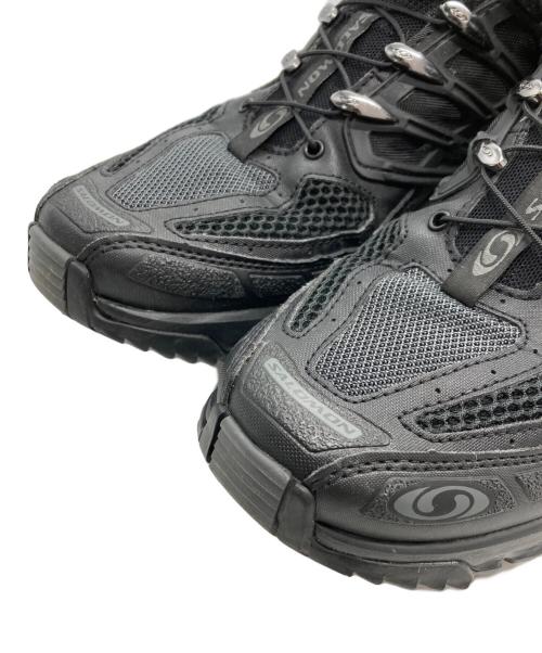 SALOMON（サロモン）SALOMON (サロモン) ACS PRO ブラック サイズ:UK7.5の古着・服飾アイテム
