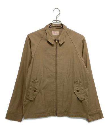 BONCOUR ベージュ スイングトップ 38 BONCOURA / SWING TOP | ARCH