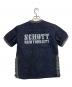 Schott (ショット) 半袖デニムtシャツ インディゴ サイズ:S：7000円