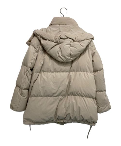 IENA（イエナ）IENA (イエナ) リサイクルダウンショートコート ベージュ サイズ:34の古着・服飾アイテム