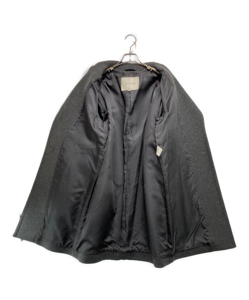 MACKINTOSH（マッキントッシュ）MACKINTOSH (マッキントッシュ) チェスターコート グレー サイズ:34の古着・服飾アイテム