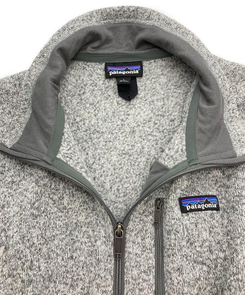 Patagonia（パタゴニア）Patagonia (パタゴニア) Better Sweater Vest グレー サイズ:Lの古着・服飾アイテム