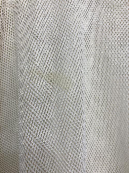 adidas（アディダス）adidas (アディダス) ナイロンジャケット ベージュ サイズ:Lの古着・服飾アイテム