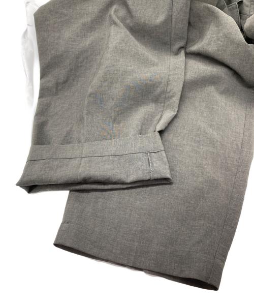Adam et Rope（アダム エ ロペ）Adam et Rope (アダム エ ロペ) RIRANCHA】接触冷感 Jump Suits オールインワン カーキ サイズ:Lの古着・服飾アイテム