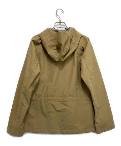 THE NORTH FACE（ザ ノース フェイス）THE NORTH FACE (ザ ノース フェイス) Mountain Light Jacket/マウンテンライト ジャケット ベージュ サイズ:Mの古着・服飾アイテム