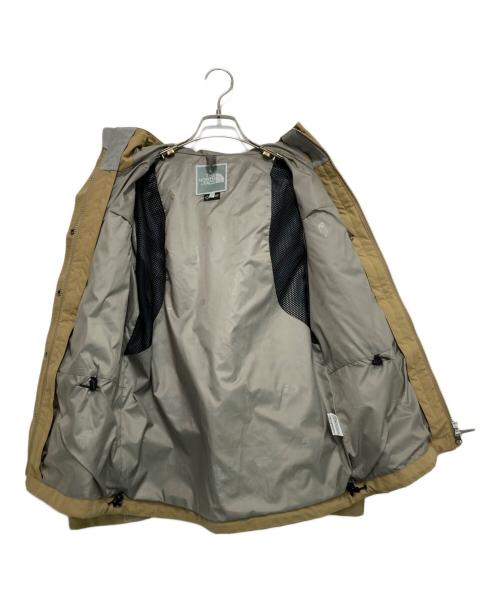 THE NORTH FACE（ザ ノース フェイス）THE NORTH FACE (ザ ノース フェイス) Mountain Light Jacket/マウンテンライト ジャケット ベージュ サイズ:Mの古着・服飾アイテム