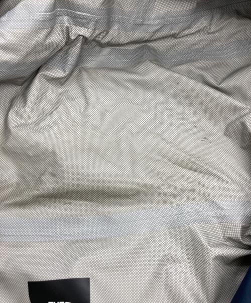 THE NORTH FACE（ザ ノース フェイス）THE NORTH FACE (ザ ノース フェイス) Dot Shot Jacket/ドットショットジャケット ベージュ×ネイビー サイズ:XLの古着・服飾アイテム