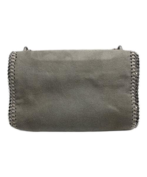STELLA McCARTNEY（ステラマッカートニー）STELLA McCARTNEY (ステラマッカートニー) ファラベラショルダーバッグ グレーの古着・服飾アイテム