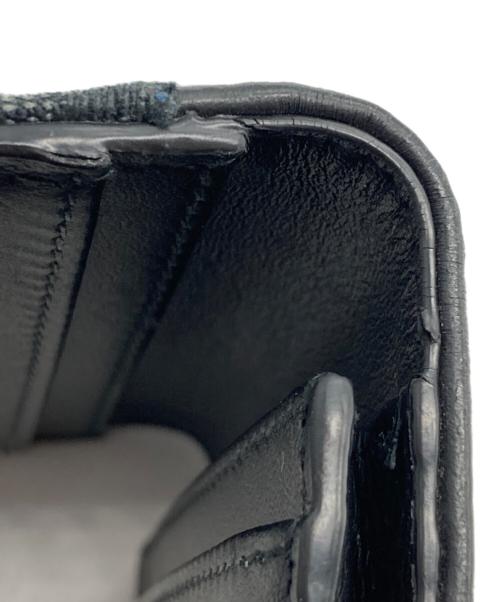 Dior（ディオール）DIOR (ディオール) SADDLE ビジネスカードホルダーの古着・服飾アイテム