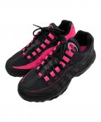 NIKEナイキ）の古着「エアマックス95」｜ブラック×ピンク