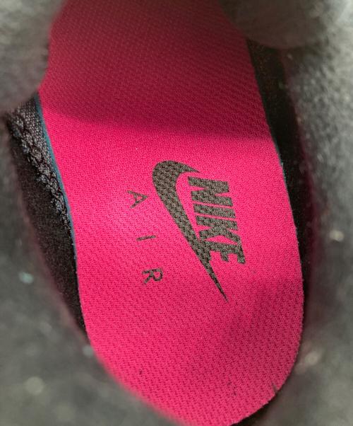 NIKE（ナイキ）NIKE (ナイキ) エアマックス95 ブラック×ピンク サイズ:US　8の古着・服飾アイテム