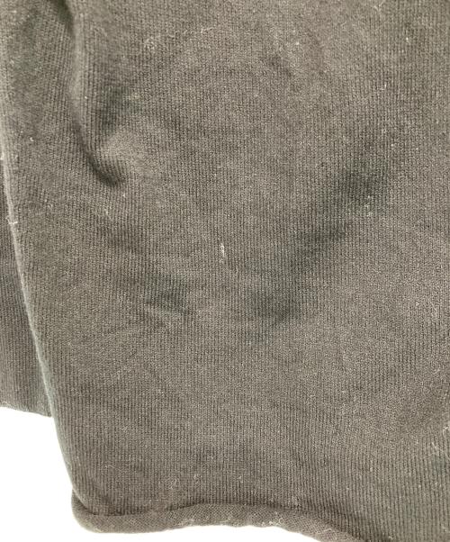 Y's（ワイズ）Y's (ワイズ) デザインカーディガン ブラック サイズ:2の古着・服飾アイテム