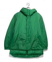 DIESEL（ディーゼル）の古着「中綿ジャケット」｜グリーン