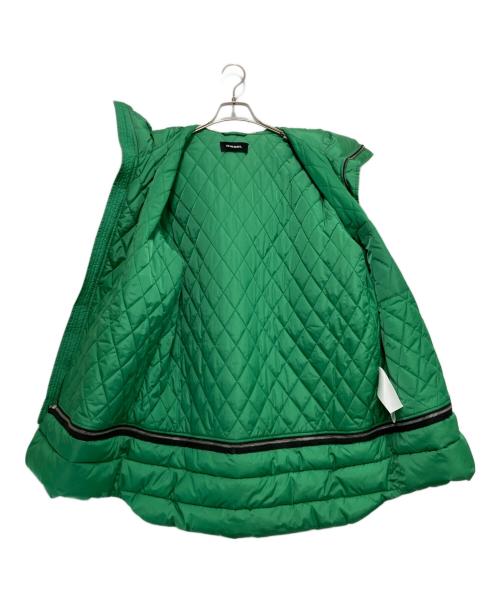 DIESEL（ディーゼル）DIESEL (ディーゼル) 中綿ジャケット グリーン サイズ:Mの古着・服飾アイテム