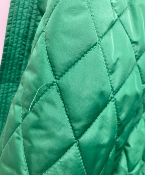 DIESEL（ディーゼル）DIESEL (ディーゼル) 中綿ジャケット グリーン サイズ:Mの古着・服飾アイテム