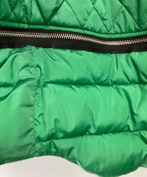 DIESEL（ディーゼル）DIESEL (ディーゼル) 中綿ジャケット グリーン サイズ:Mの古着・服飾アイテム