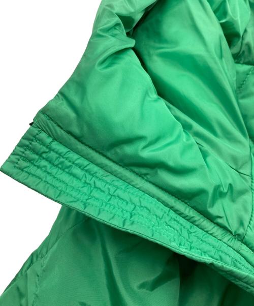 DIESEL（ディーゼル）DIESEL (ディーゼル) 中綿ジャケット グリーン サイズ:Mの古着・服飾アイテム